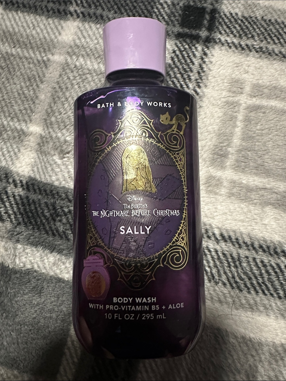 Sally The Nightmare Before Christmas Body Wash